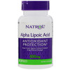 Natrol Alpha Lipoic Acid 300 mg 50 Capsules