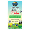 Garden of Life Vitamin Code Kids Cherry Berry Flavor 60 Chewable Bears