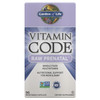 Garden of Life Vitamin Code RAW Prenatal 90 Vegetarian Capsules