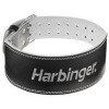 Harbinger 4" Padded Leather Belt Black (Extra Large)