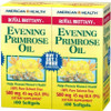 American Health Royal Brittany Evening Primrose Oil Twin Pack 500 mg 2 Bottles of 100 Softgels