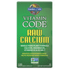 Garden of Life Vitamin Code RAW Calcium 120 Vegetarian Capsules