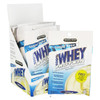 Biochem by Country Life- 100% Whey Protein Powder, Natural Flavor 10 Packs