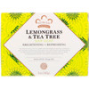 Nubian Heritage-Lemongrass&Tea Tree Soap 5oz