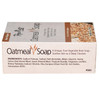 Reviva Labs - Oatmeal Soap Bar - 4.2 oz