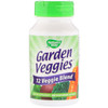 Nature's Way Garden Veggies 60 Capsules