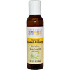 Aura Cacia Natural Skin Care Oil with Vitamin E Nurturing Sweet Almond 4 fl oz (118 ml)