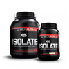 Optimum Nutrition Isolate Protein Powder Drink Mix