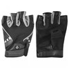Harbinger Men's Pro Gloves Black/Grey (Small)
