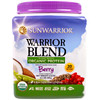 SunWarrior Warrior Blend Plant-Based Protein Berry 1.1 lbs