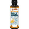 Barlean's Omega Swirl Fish Oil Vitamin D Mango Peach 8 oz