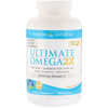 Nordic Naturals Ultimate Omega 2x 120 Capsules