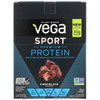 Vega Sport Premium Protein Chocolate Box 12 Count