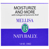 Mellisa B Naturally Moisturize and More 1.0 oz (30g)