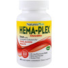 Nature's Plus Hema-Plex Mixed Berry 60 Chewables