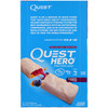 Quest Nutrition Hero Protein Bar Blueberry Cobbler 10 Bars 2.12 oz (60g) Each