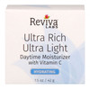 Reviva Labs Ultra Rich Ultra Light Daytime Moisturizer 1.5 oz