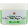 Reviva Labs Elastin & DMAE Night Cream 1.5 oz