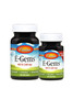 Carlson E-Gems 400 IU 90 + 44 Softgels