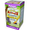 Bluebonnet Super Earth Rainforest Animalz Whole Food Based Multiple 180 Aniamlz-Shaped Chewables