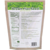 Flora Brown Flax Seed 14 oz (396g)