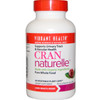 Vibrant Health Cran Naturelle 60 Vegetable Plant Caps