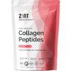 ZINT Pure Grass-Fed Collagen Peptides Powder Pouch 10 oz