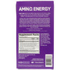 Optimum Nutrition Essential AmiN.O. Energy Stick Packs Concord Grape 6 Packets