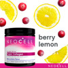 Neocell Super Collagen Berry Lemon 6,600mg 7 oz (198 Grams)