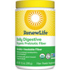 Renew Life Daily Digestive Organic Prebiotic Fiber 8.5 oz