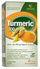 Genceutic Naturals Turmeric 300mg 60 Capsules