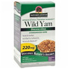 Nature's Answer Wild Yam 220 mg 60 Vegetarian Capsules