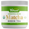 Green Foods Vibrant Ceremonial Grade  Matcha Green Tea 3.53 oz 100G