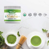 Green Foods Vibrant Ceremonial Grade  Matcha Green Tea 3.53 oz 100G