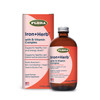 Flora Iron+Herb with B-Vitamin Complex 7.7 fl oz