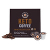 Rapid fire Keto Coffee Caramel Macchiato Flavor 16 Pods