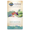 Garden of Life mykind Organics Men's 40+ Multi 120 Tablets