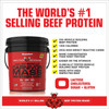 MuscleMeds Carnivor Mass Big Steer 1250 Chocolate Fudge 15 lbs