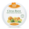 Citrus Magic Odor Absorbing Solid Air Freshener with Shelf Tray Citrus Burst (6 Pieces)