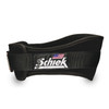 Schiek Sports 4 3/4" Original Nylon Belt (XL) Black