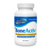 North American Herb and Spice - BoneActiv With Raw Hydroxyapatite (120 Capsules)