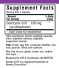 Bluebonnet Nutrition CoQ10 100mg 90 Vegetable Capsules