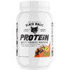 Black Magic Protein Multi-Source Protein Chocolate Peanut Butter Puffs 2lbs (25 Servings)