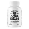 Black Magic Dura Gains 60 Tablets (30 Day Cycle)