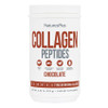 Natures Plus Collagen Peptides Chocolate 0.8 lb