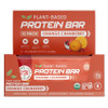 Healthy Truth Organic Plant Based Protein Bar Orange Cranberry 12 Pack