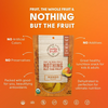 Healthy Truth Organic Living Superfoods Fruit, The Whole Fruit & Nothing But The Fruit Dried Mango Slices 3 oz