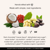 Health Truth, Organic Living Superfoods, Life By Chocolate, Dark Chocolate Superfruit Mix 2.8 oz