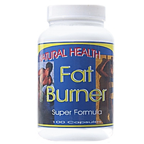 Salud Natural Fat Burner 100cp