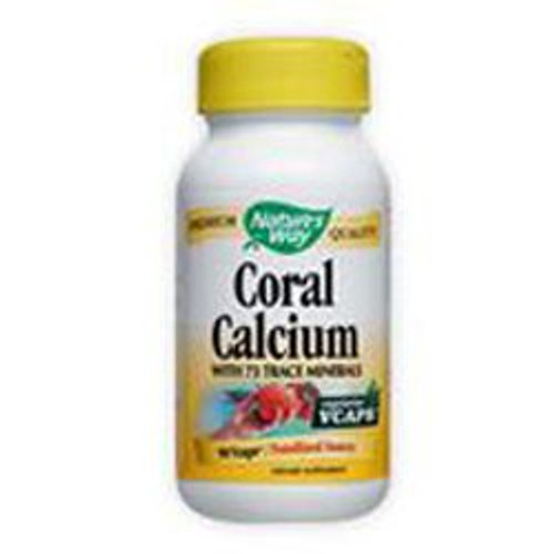 Nature's Way Coral Calcium 90 Capsules